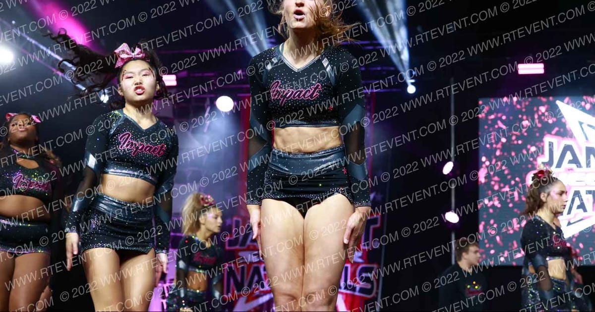 Impact Elite Athletics Omega Crush · Jamfest Super Nationals