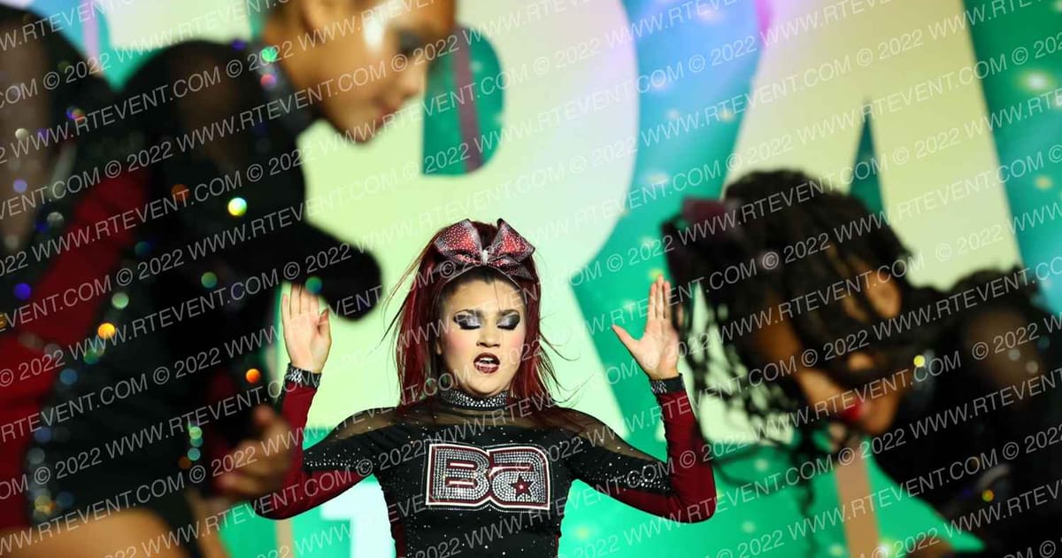 New Jersey Spirit Explosion 5 STAR · Mardis Gras Grand Nationals