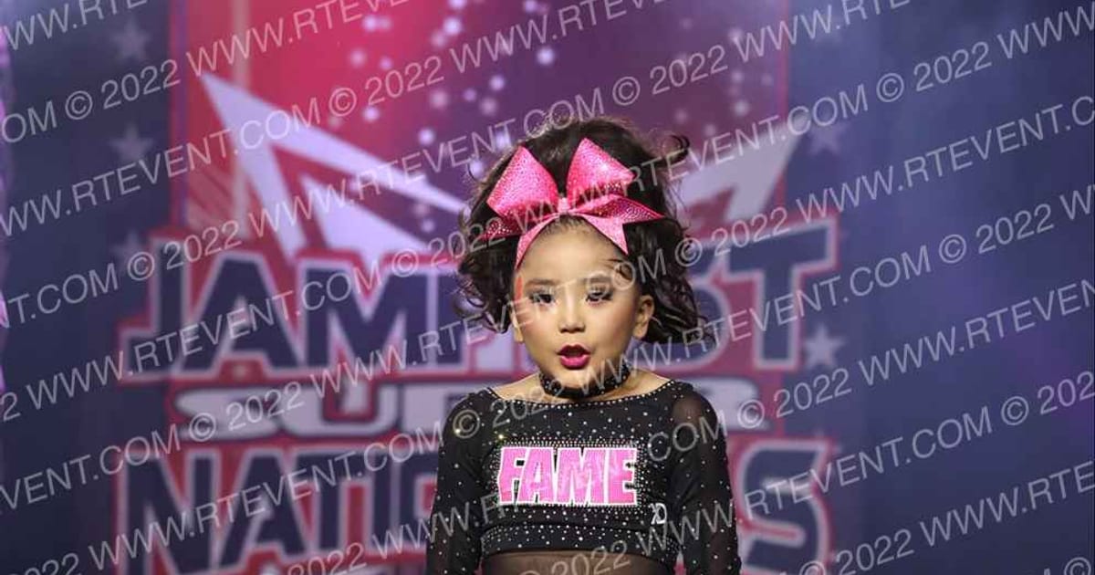 West Coast Fame Allstars GLAMOUR · Jamfest Super Nationals
