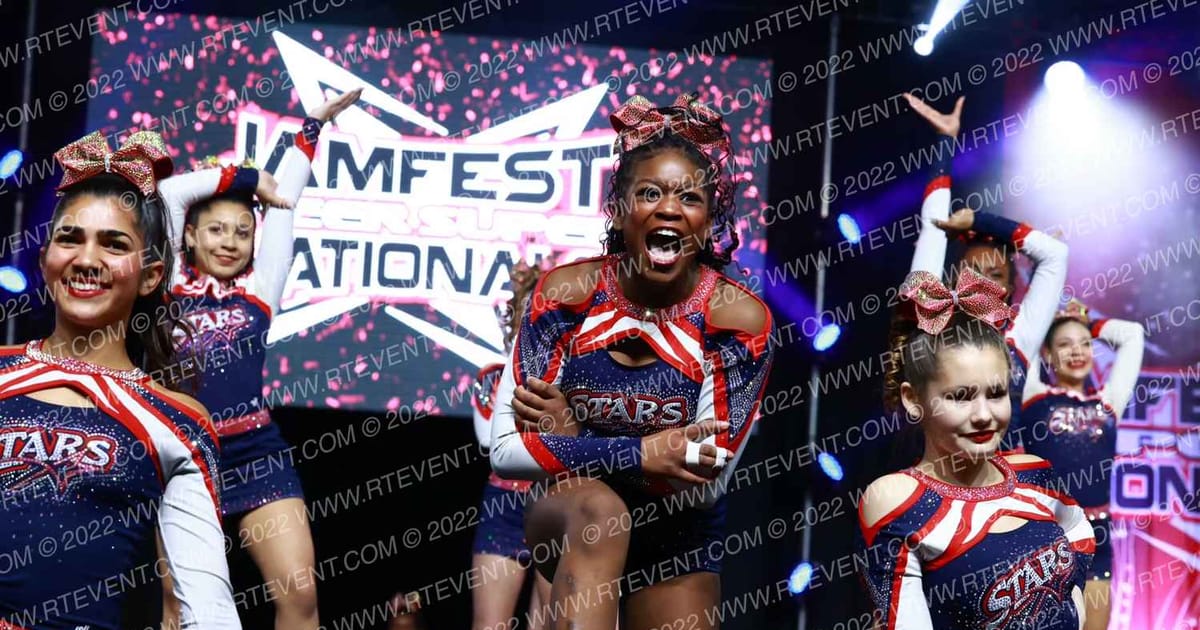 Interactive Academy Galaxy · Jamfest Super Nationals
