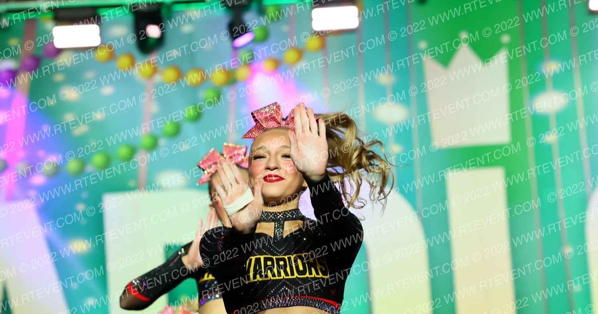 ACE of Birmingham Warriors · Mardis Gras Grand Nationals