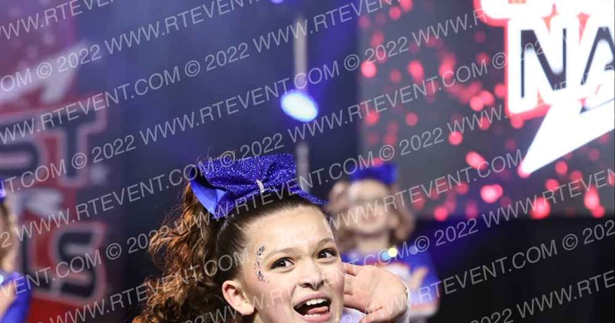 Cheer Destiny Allstars Supergirlz · Jamfest Super Nationals