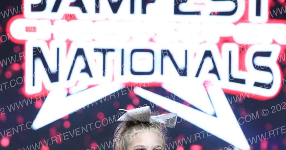 Northern Extreme Athletics Bomb Pops · Jamfest Super Nationals