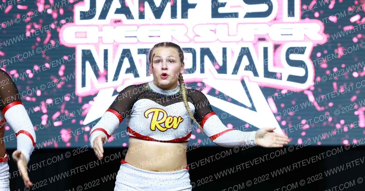 Revolution Athletics Rebels · Jamfest Super Nationals