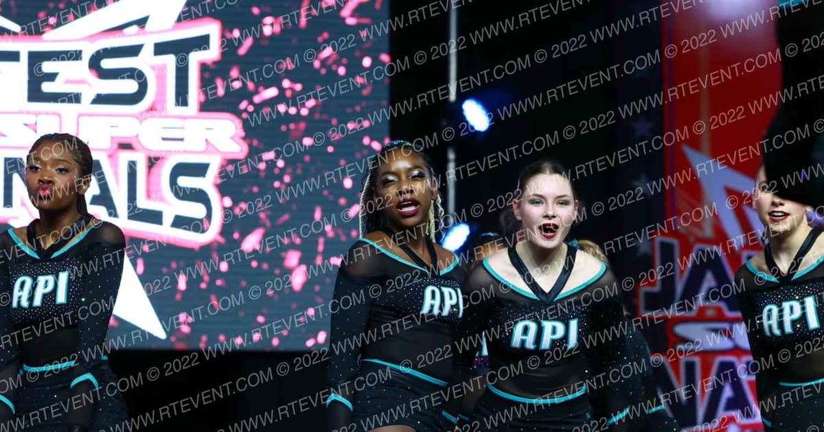 Allstar Performance Institute Redemption · Jamfest Super Nationals
