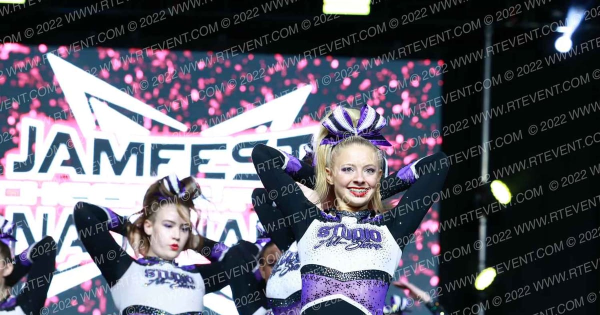 Studio All-Stars LADY LEGACY · Jamfest Super Nationals