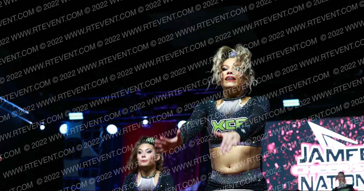 XCA Snipers · Jamfest Super Nationals
