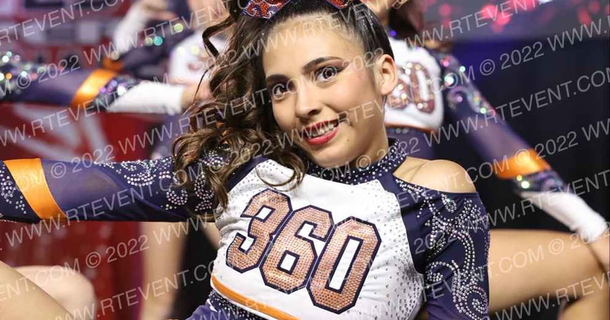 South Bay Cheer 360 Heatwave · Jamfest Super Nationals