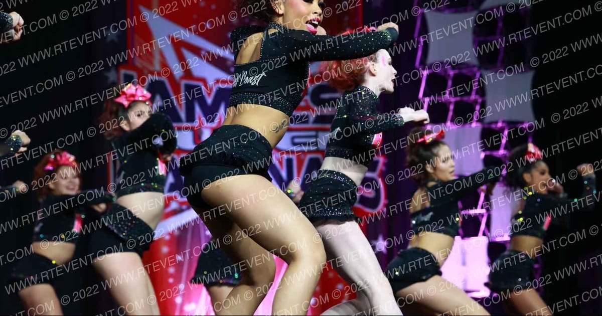 West Coast Fame Allstars MAFIA · Jamfest Super Nationals