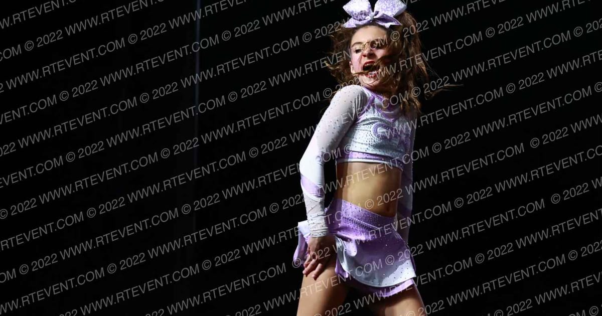 C Force Athletics WICK3NS · Jamfest Super Nationals