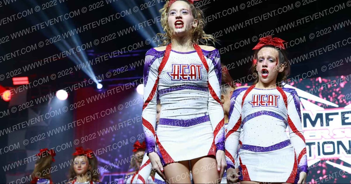 Perfect 10 Heat Ignite · Jamfest Super Nationals
