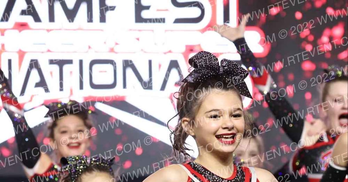 Elite Cheer Michigan VENOM · Jamfest Super Nationals