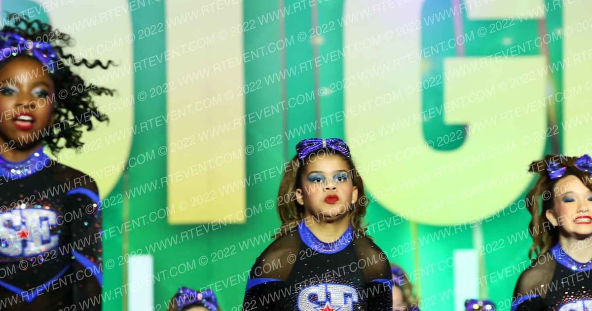 New Jersey Spirit Explosion Fire · Mardis Gras Grand Nationals