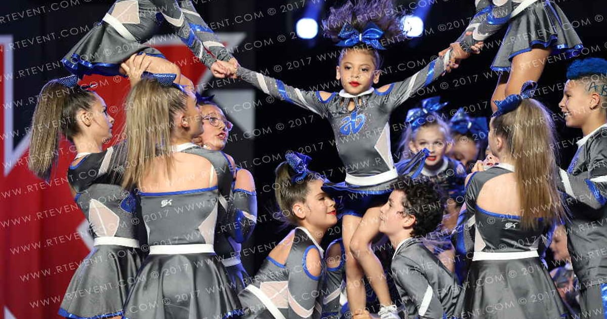 Airbenders Storm · CHEERAPALOOZA