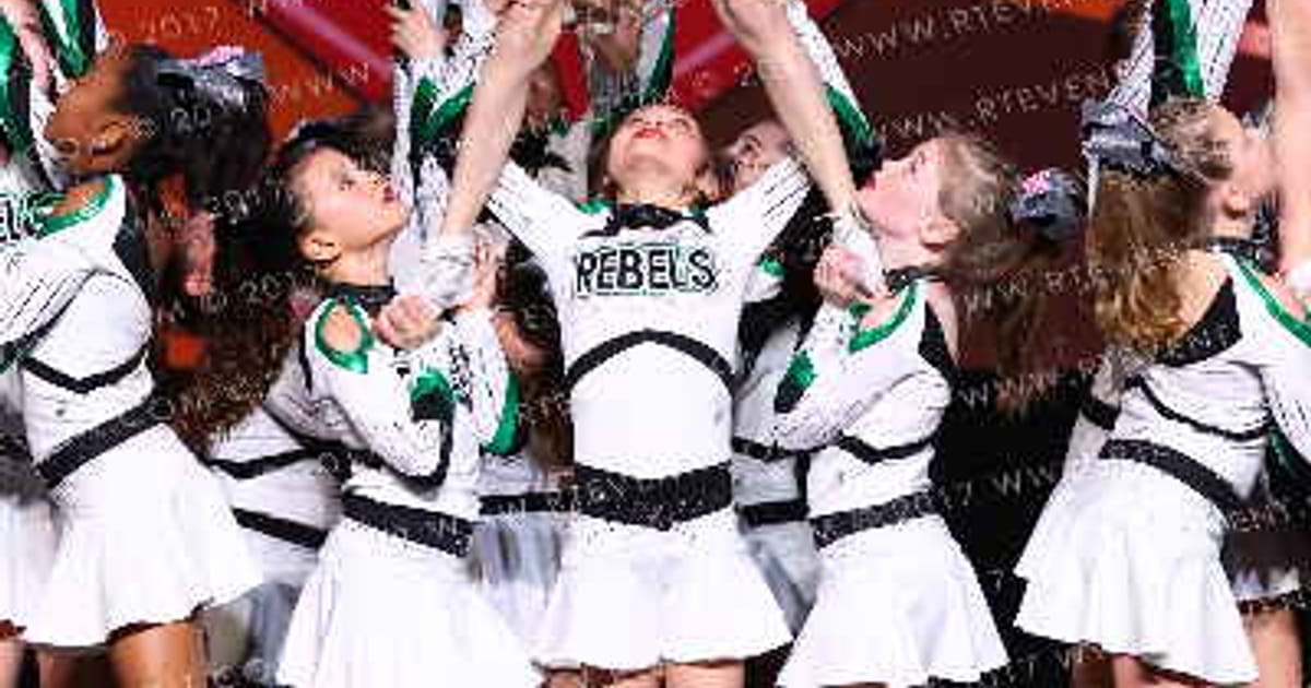Louisiana Rebel All Stars Grace · SS Dallas Nationals