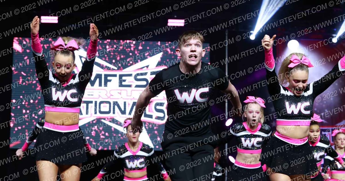 World Class Cheer Explosion · Jamfest Super Nationals