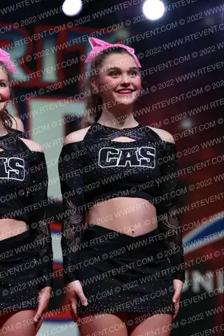 Cheertastic All Stars Intensity