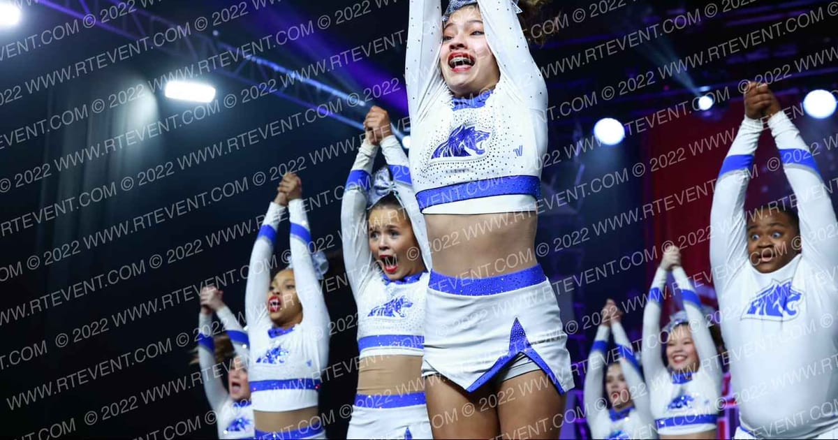 Bluegrass Athletics Blue Crush · Jamfest Super Nationals