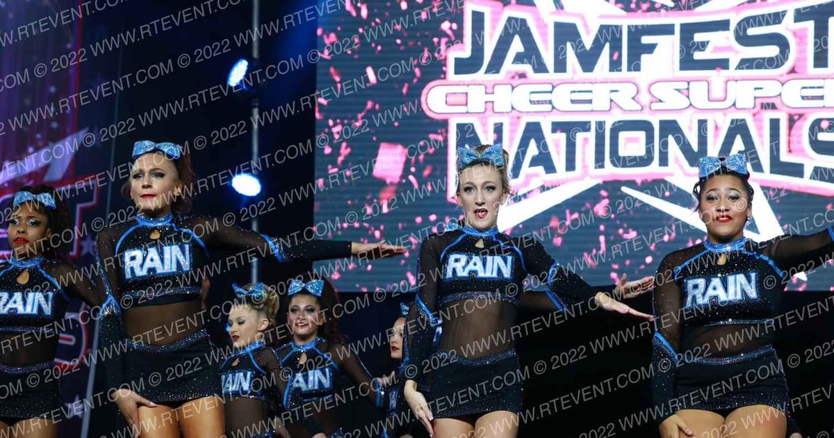 Rain Athletics Cloudy · Jamfest Super Nationals
