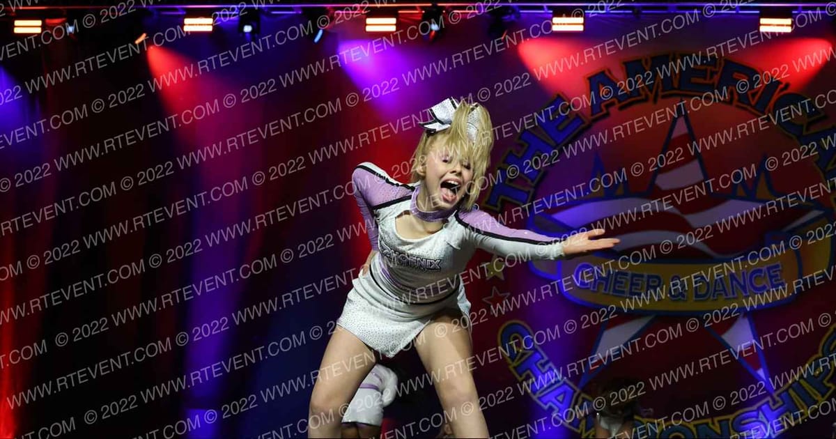 Phoenix Athletics NY Wildfire · The American Masters Baltimore Nationals