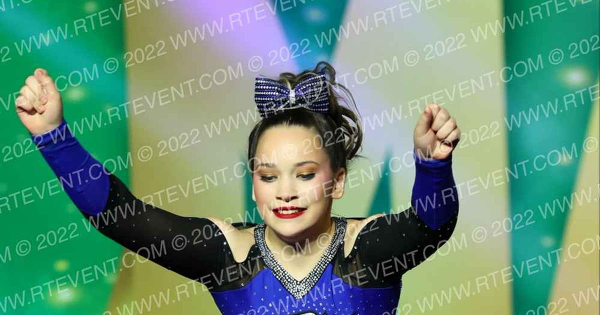 Prodigy All Stars Jr. Blue · Mardis Gras Grand Nationals