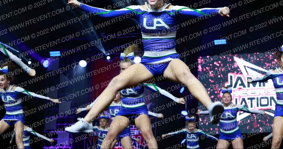 Universal Athletics Tropics · Jamfest Super Nationals