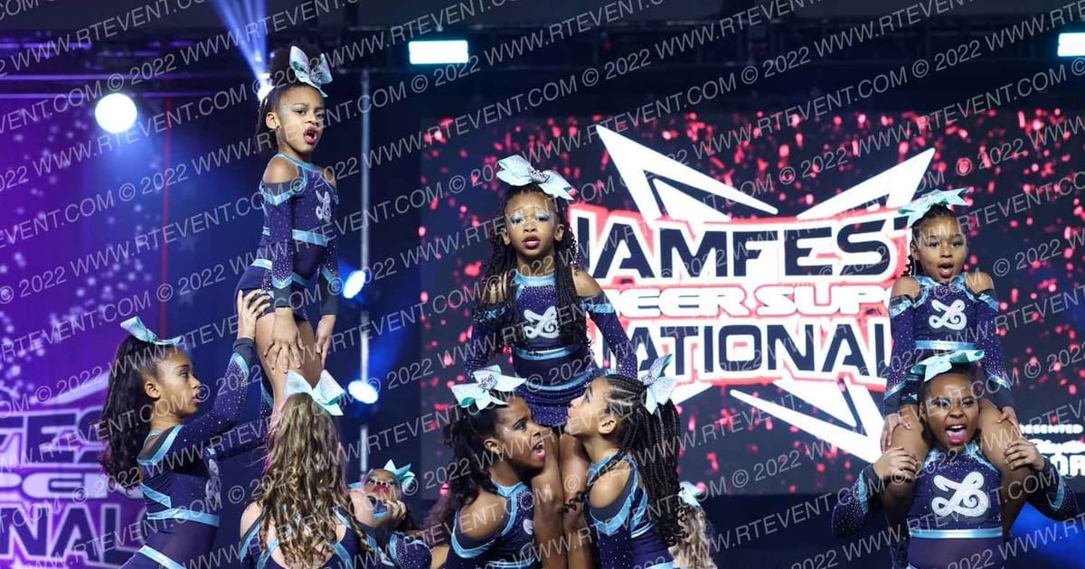 Lex Athletics Duchess · Jamfest Super Nationals