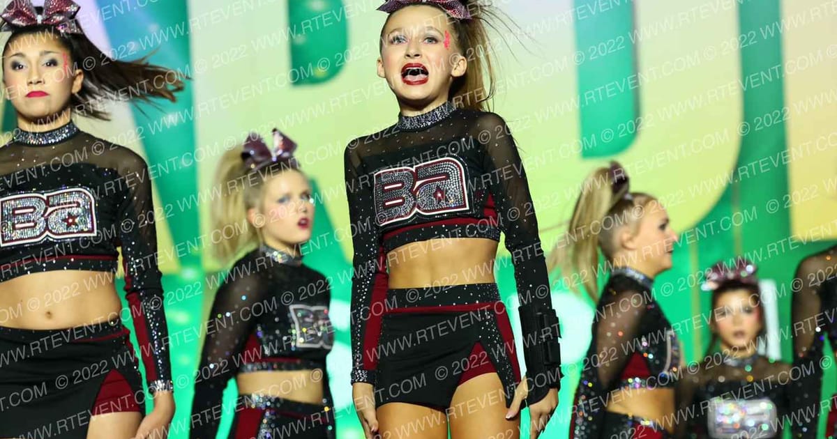 Brandon All-Stars Lightning · Mardis Gras Grand Nationals
