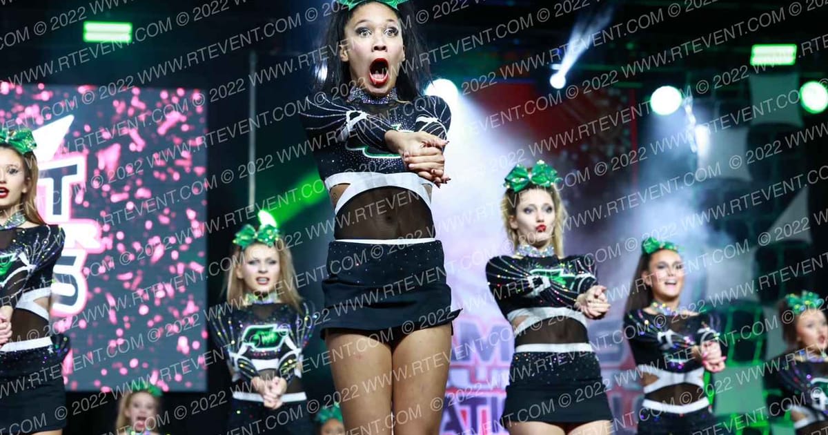 GU Shamrocks Senior Gold · Jamfest Super Nationals