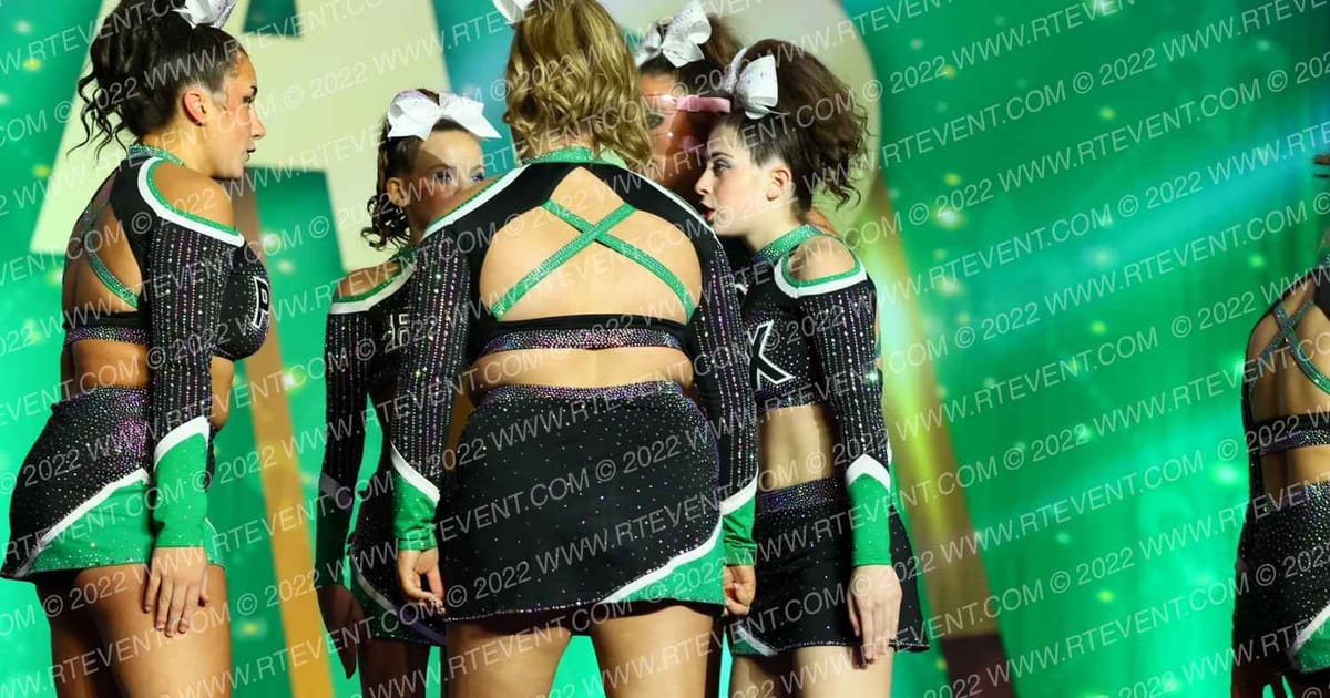 Platinum Athletics PAC Xclusive · Mardis Gras Grand Nationals