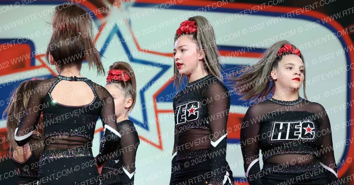 Hanover Elite Fearless · Spirit of Hope Grand Nationals