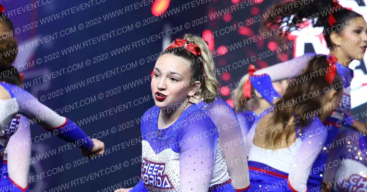 Cheer Florida All Stars Phoenix · Jamfest Super Nationals