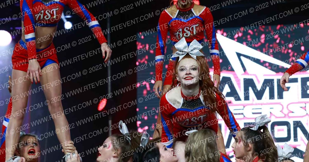 All Star Tumbling Fab Force · Jamfest Super Nationals