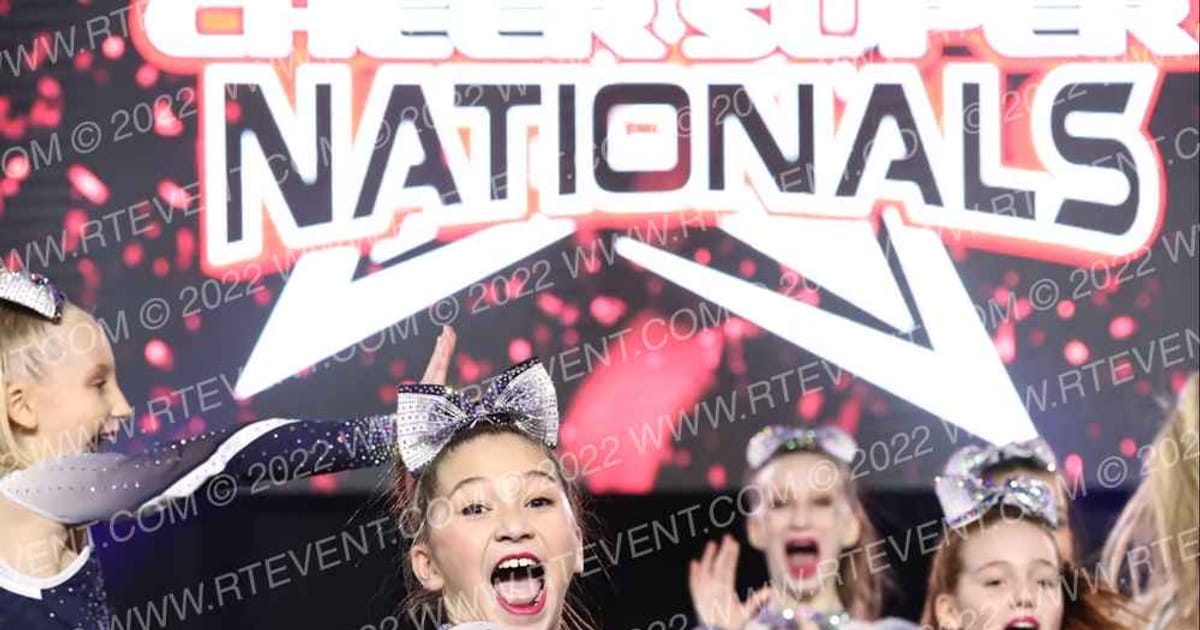 CheerVille OH Hook · Jamfest Super Nationals