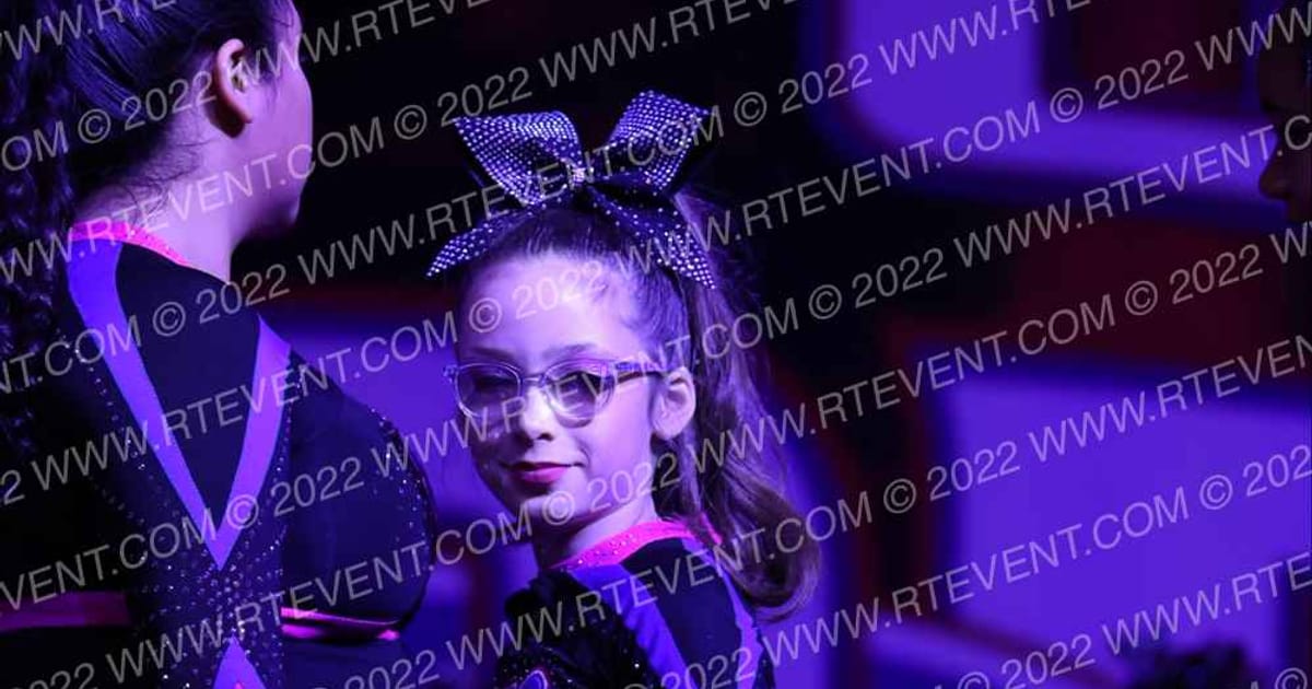 Shore Pride All Stars Blackout · Spirit of Hope Grand Nationals