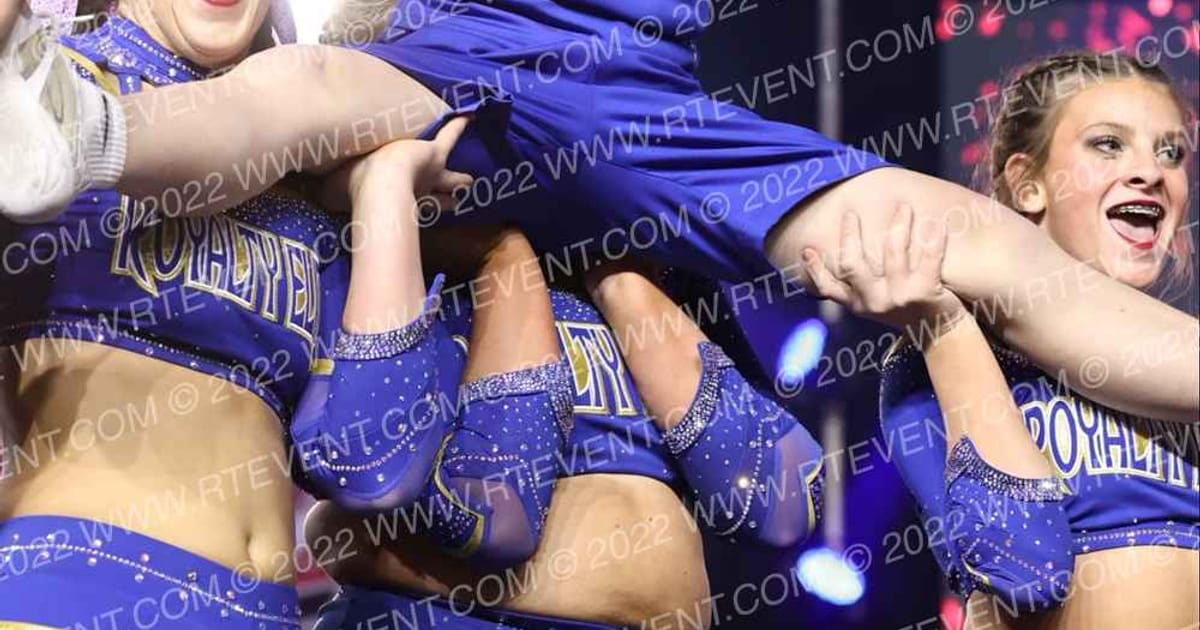 Royalty Elite LLC Obsession · Jamfest Super Nationals