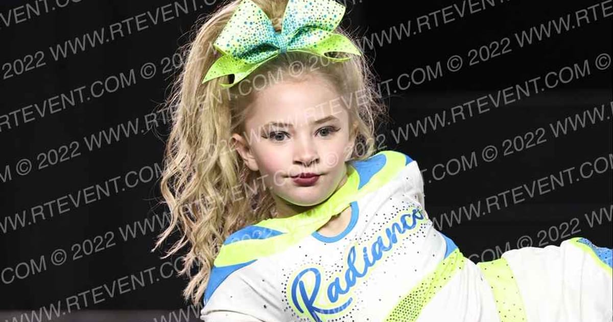JPAC Radiance Limelight · Jamfest Super Nationals