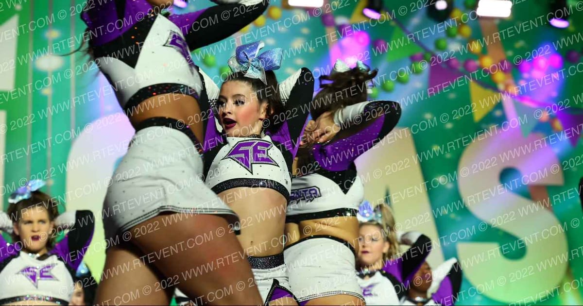 Showtime Elite Atlanta Creed · Mardis Gras Grand Nationals