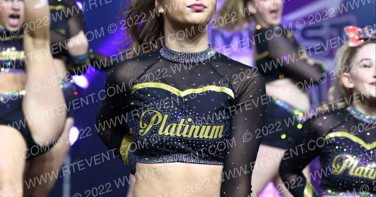Platinum Athletics Shine · Jamfest Super Nationals
