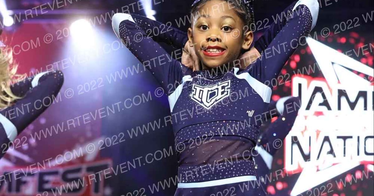 ICE Fierce Flurries · Jamfest Super Nationals