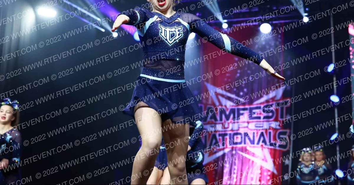ICE Rain · Jamfest Super Nationals