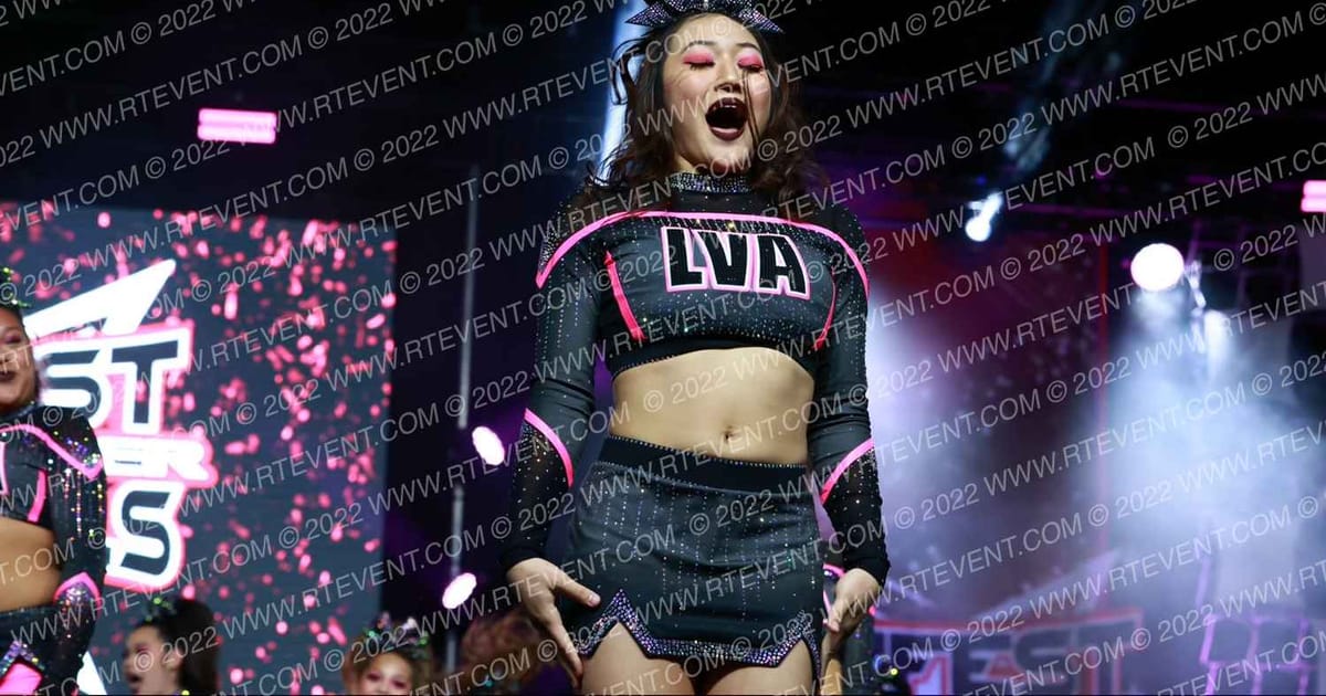 Las Vegas All Stars NEON · Jamfest Super Nationals
