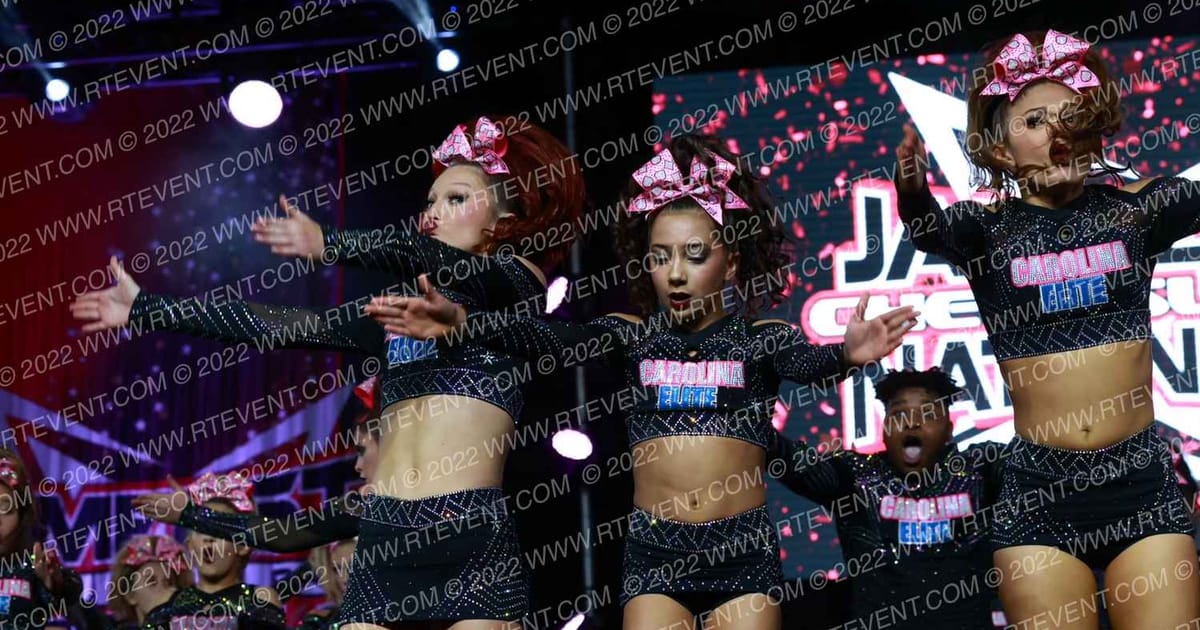 Carolina Elite Viva Las Sisters · Jamfest Super Nationals