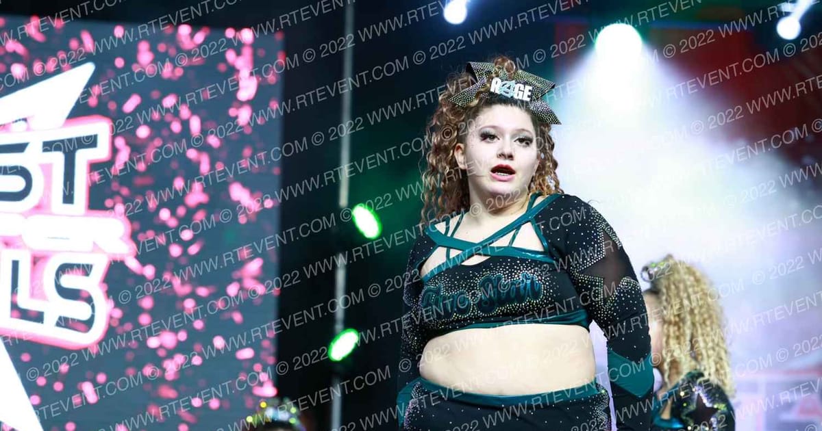 Five Star Athletics Rage · Jamfest Super Nationals