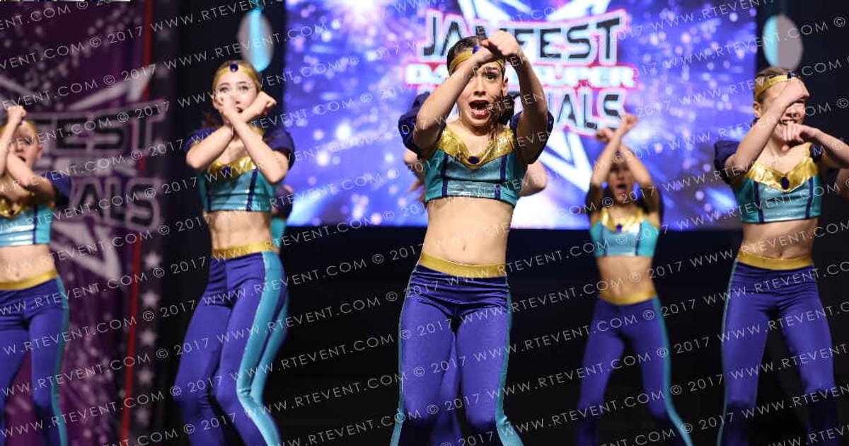 Studio 22 Youth All Stars Hip Hop · JamFest Dance Super