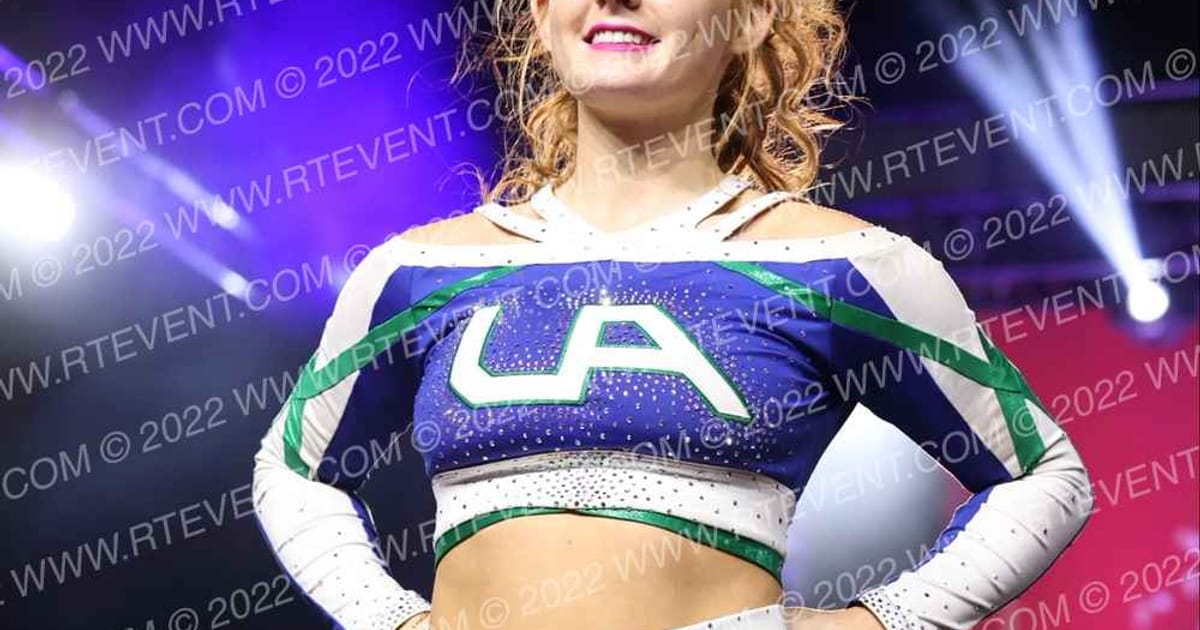 Universal Athletics Light Speed · Jamfest Super Nationals