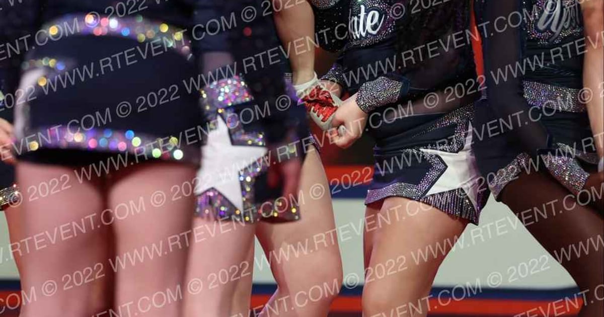 Upstate Spirit Starz Star Commanderz · Spirit of Hope Grand Nationals