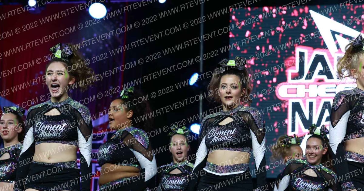 Element Athletics MKE Aftershock · Jamfest Super Nationals