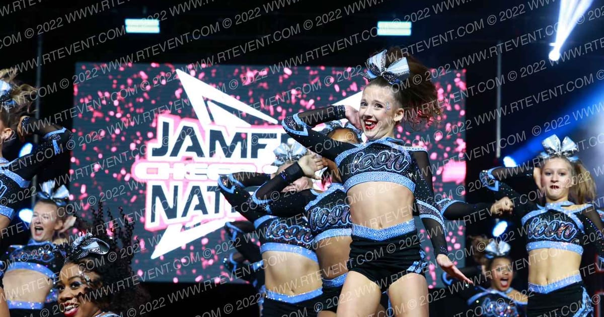Icon Athletics Revenge · Jamfest Super Nationals
