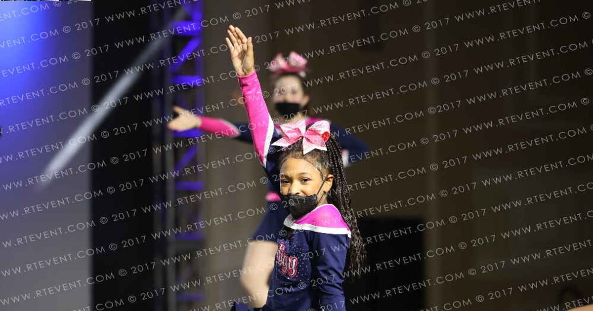 Prodigy All Stars Cheerleading Dynasty · Coastal at the Capitol